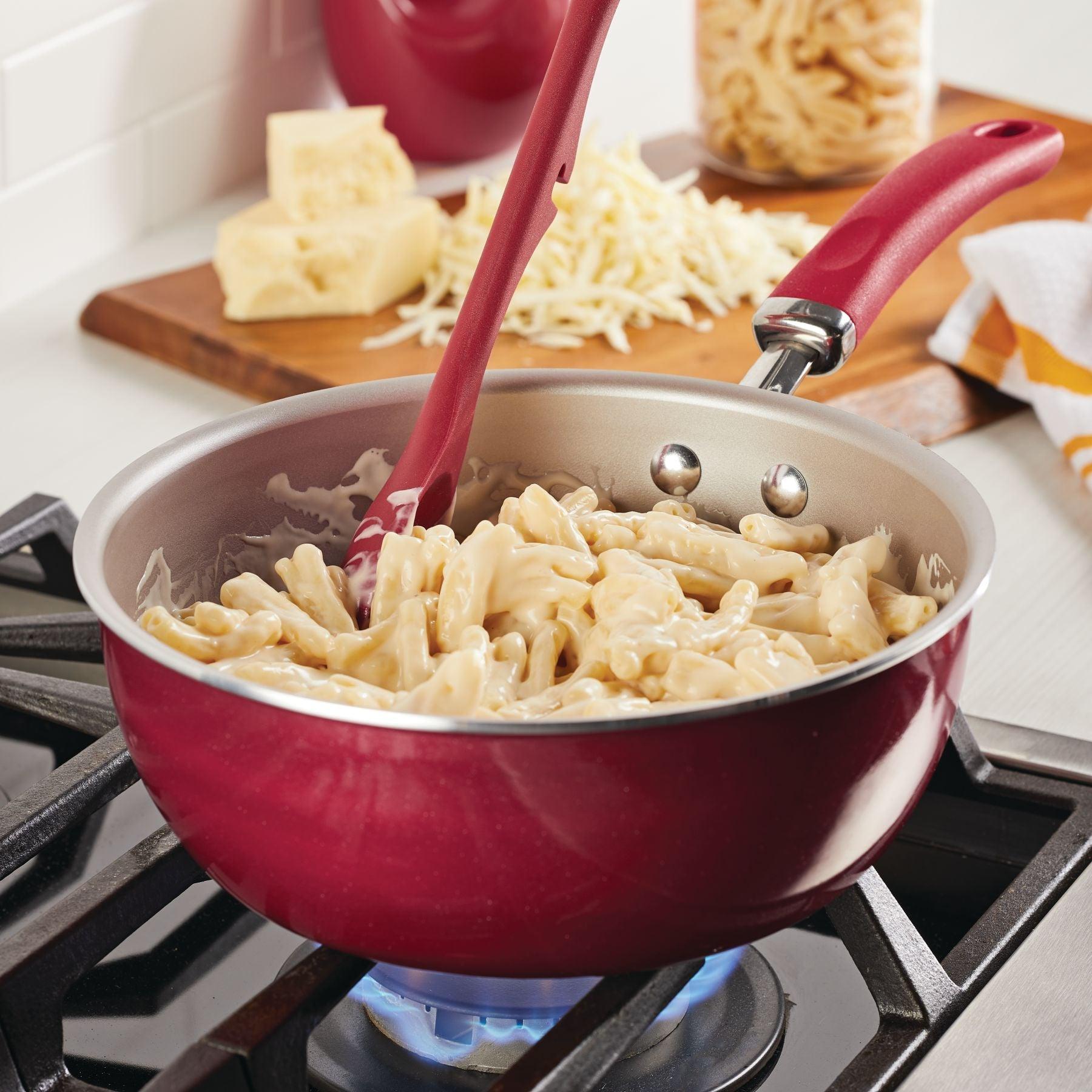 3-Quart Nonstick Induction Everything Pan - Image 8
