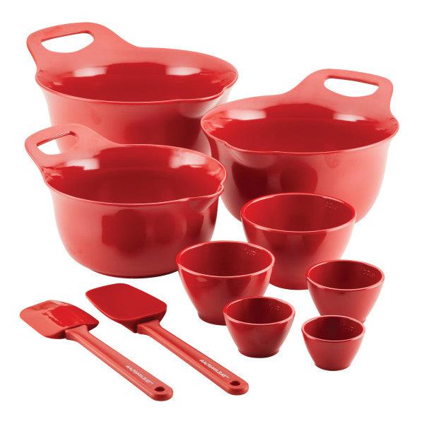 10-Piece Mix. Measure. and Utensil Set - Image 4