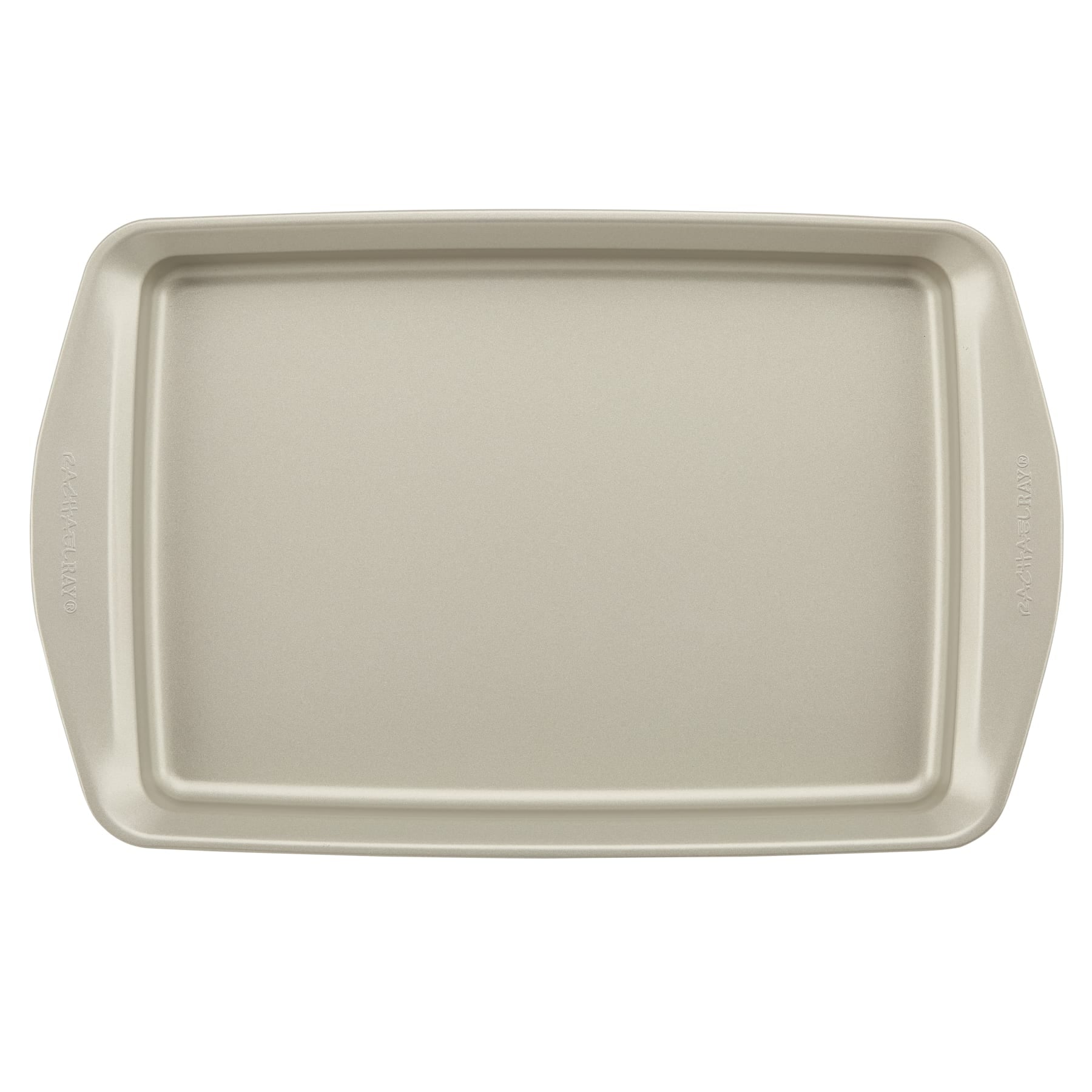 3-Piece Nonstick Covered Cake Pan & Baking Sheet Set - Image 3