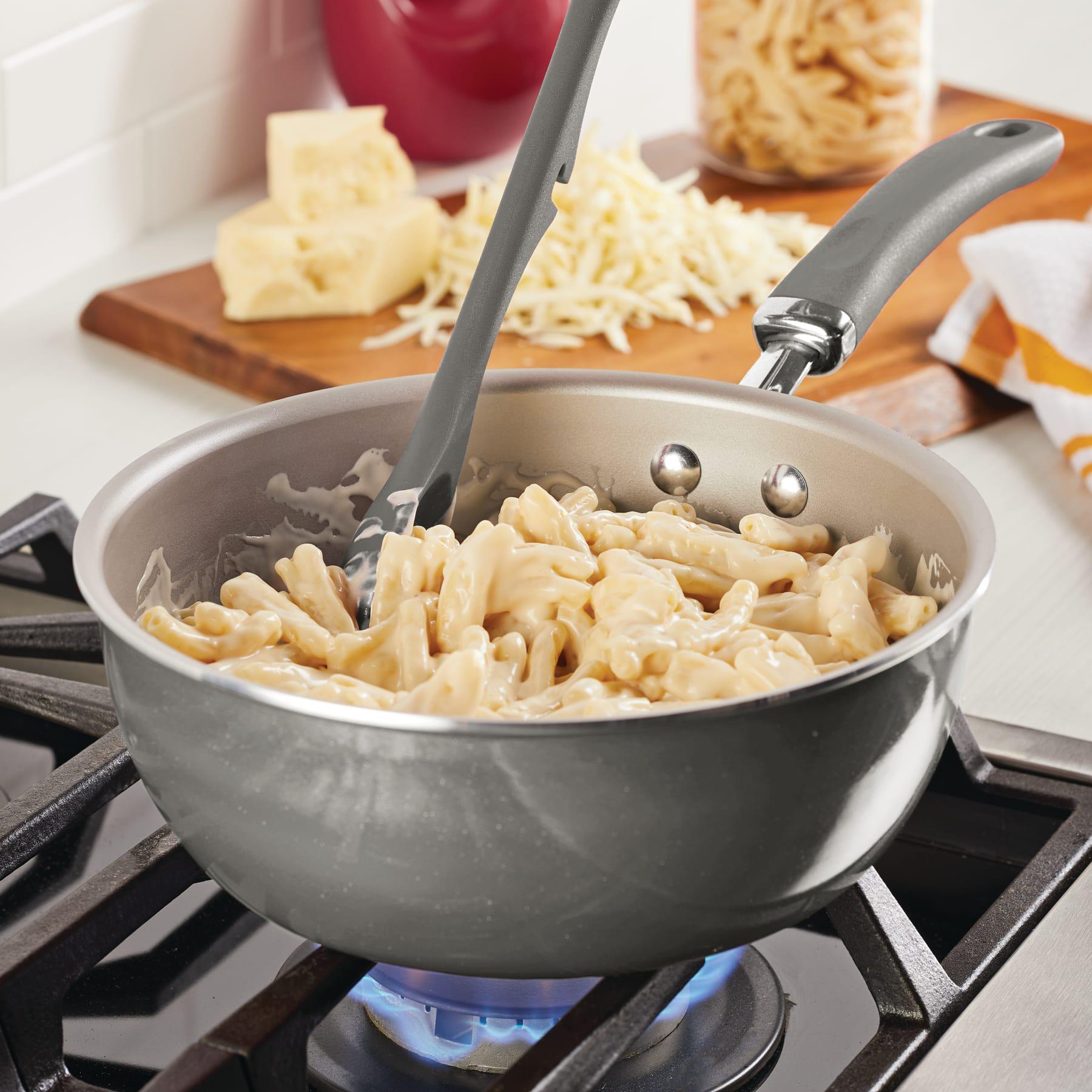 3-Quart Nonstick Induction Everything Pan - Image 2