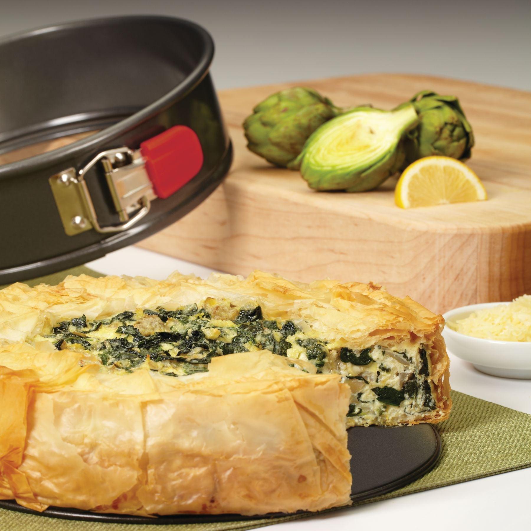 9-Inch Nonstick Springform Pan - Image 4