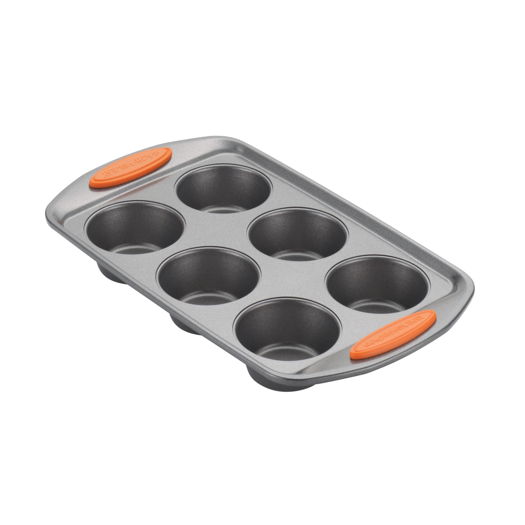 6-Cup Nonstick Muffin Pan - Image 3