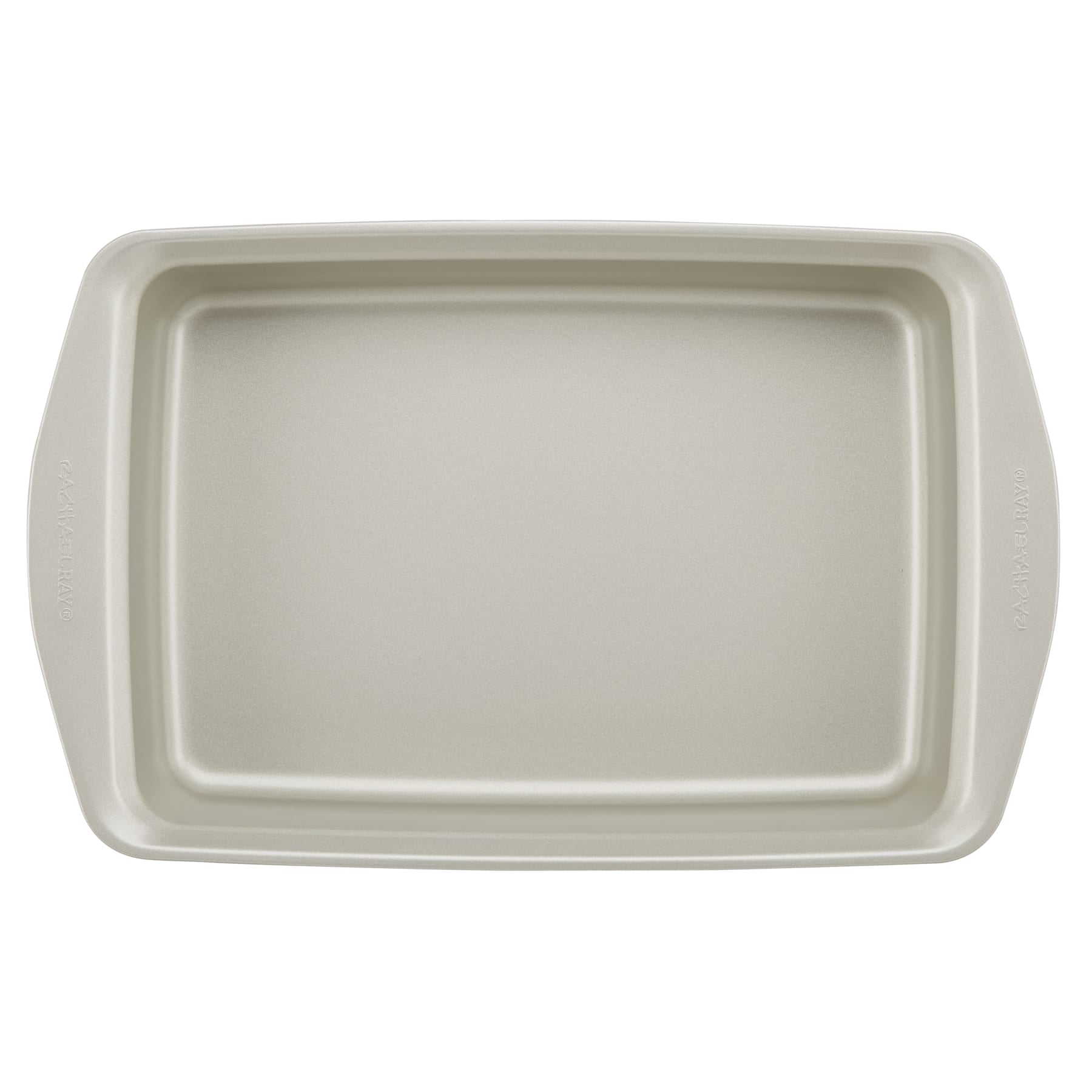 3-Piece Nonstick Covered Cake Pan & Baking Sheet Set - Image 4