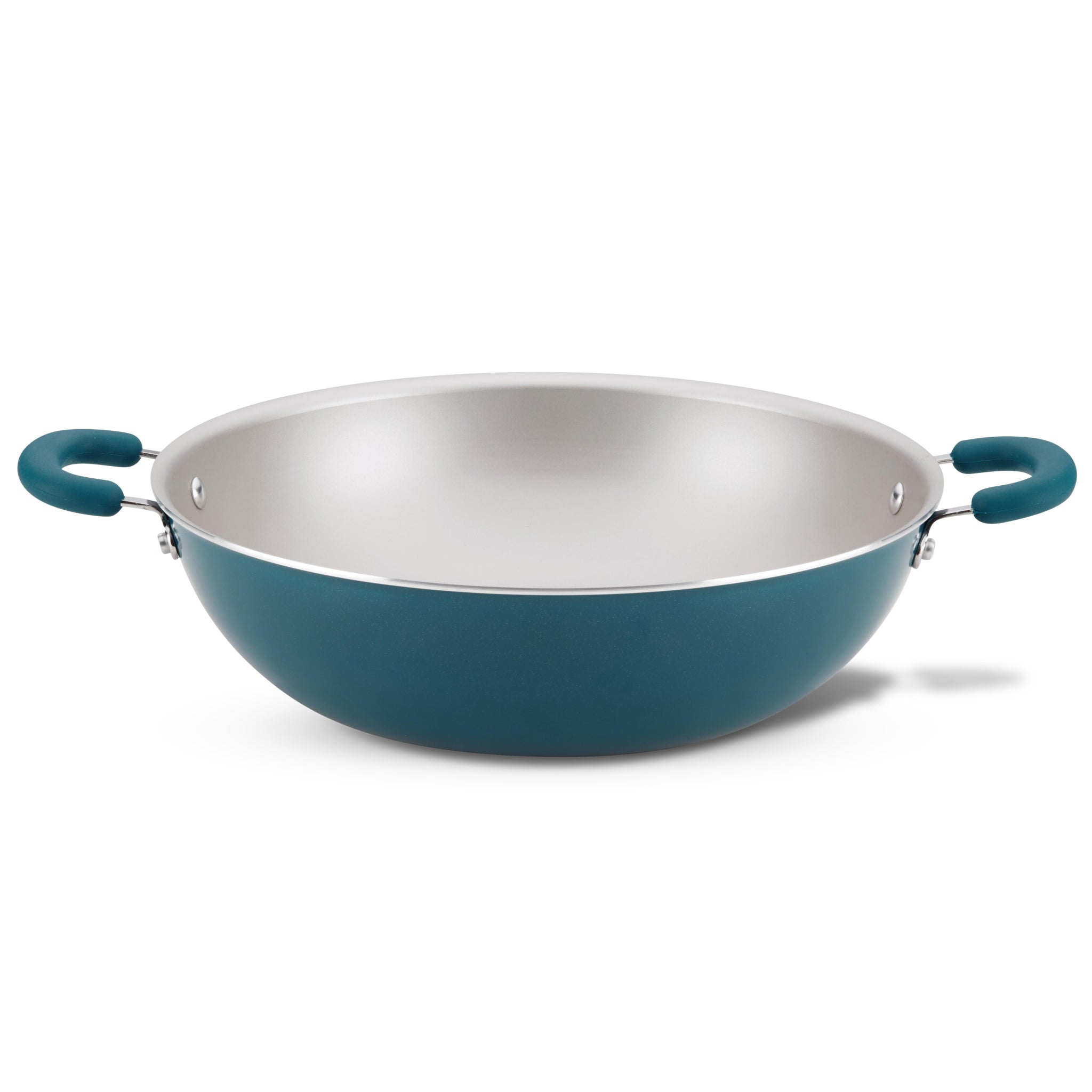 14.25-Inch Nonstick Induction Wok - Image 2