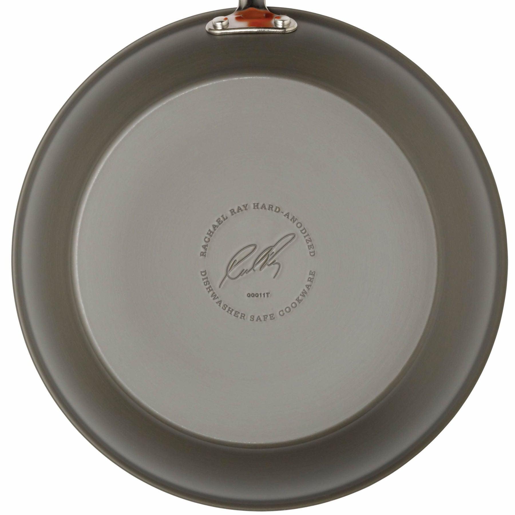 12-Piece Cucina Hard Anodized Nonstick Cookware Set - Image 13