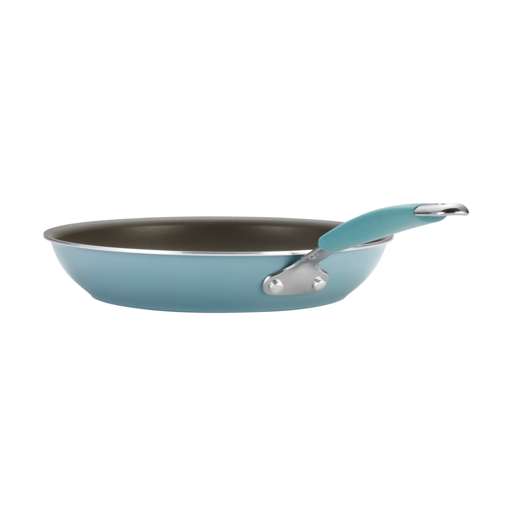 9.25 and 11 Cucina Nonstick Frying Pan Set - Image 7